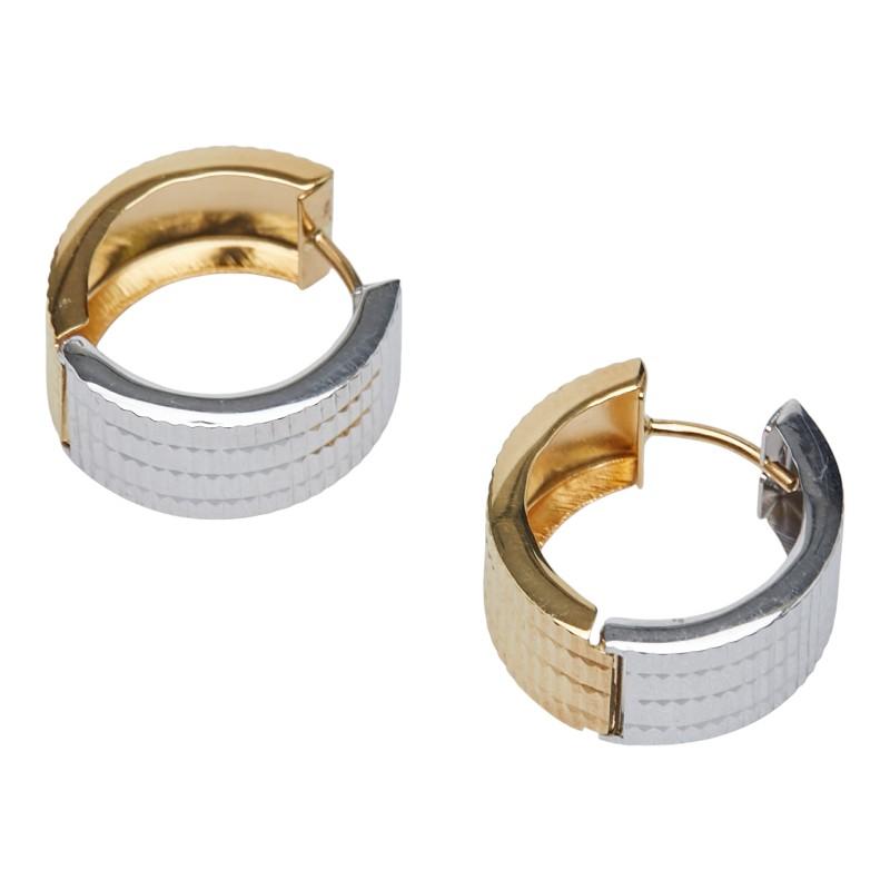 ゴールド シルバー K18YG イエローゴールド K18WG ホワイトゴールド