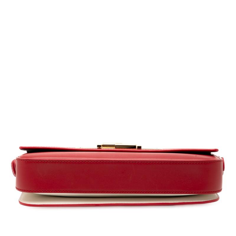 FENDI（フェンディ） トレバケット ワンショルダーバッグ 8BR720