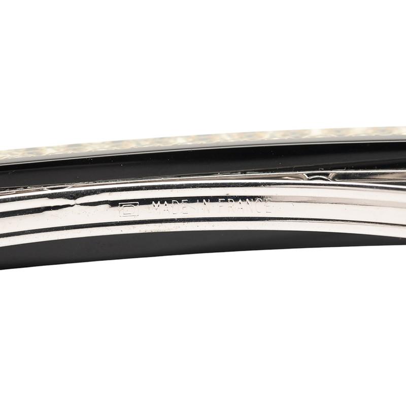 CHANEL（シャネル） ココマーク ラインストーン ヘアアクセサリー