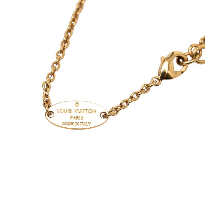 LOUIS VUITTON（ルイ・ヴィトン） ルイ ヴィトン LV&ME S ブレスレット