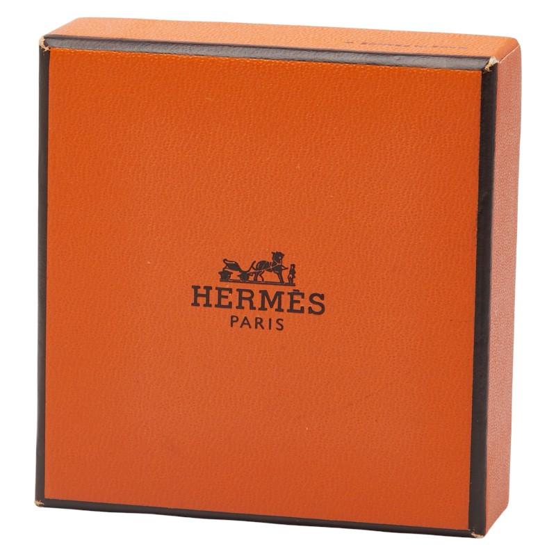 HERMES（エルメス） アラジフ ポストイットケース 付箋カバー グリーン