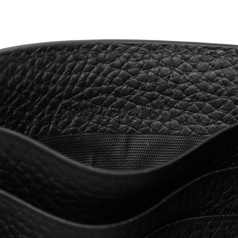 GUCCI（グッチ） ジャンボGG 二つ折り財布 マネークリップ 739477