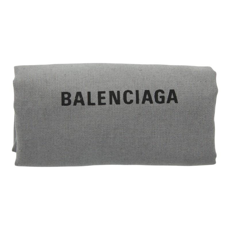 バレンシアガ BB THIN BELT ベルト サイズ：75 581690 ブラック レザー レディース BALENCIAGA 【中古】 BALENCIAGA（バレンシアガ） BB THIN BELT ベルト サイズ：75 581690