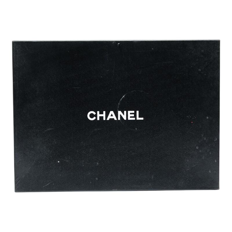 CHANEL（シャネル） ココマーク ムートンブーツ サイズ:37 ブラウン