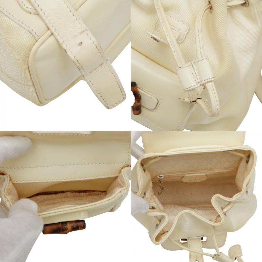 GUCCI（グッチ） バンブー リュック バックパック 003 1705 0030