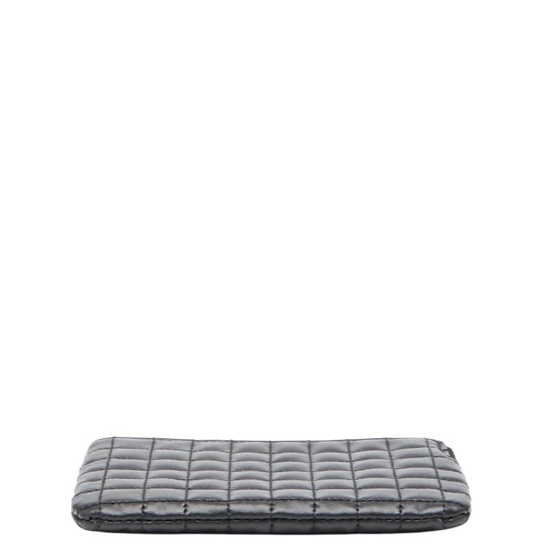 CELINE（セリーヌ） Cチャーム キルティング コインケース カード