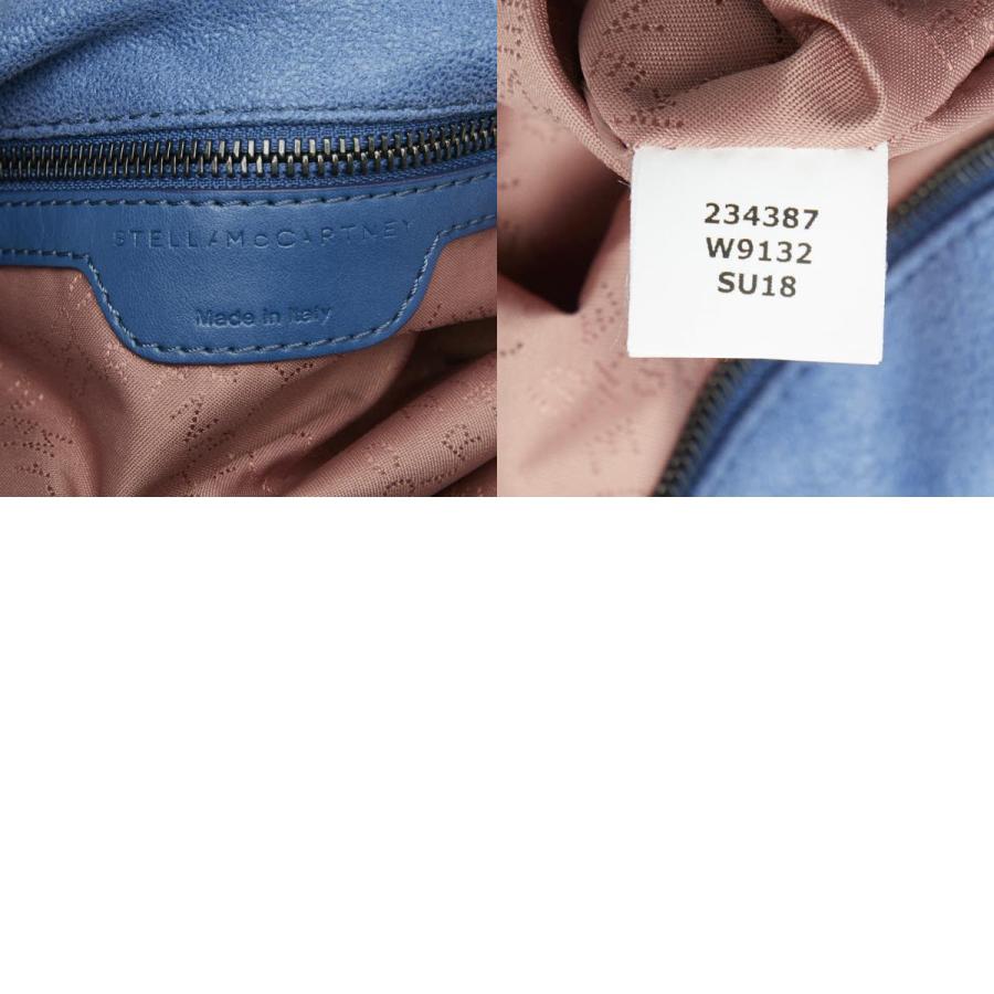 ステラマッカートニー ファラベラ チェーン ハンドバッグ ショルダー