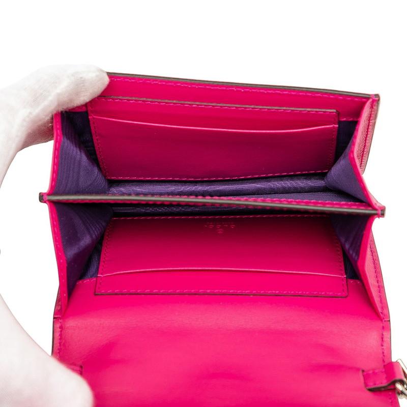 美品 グッチ GGマーモント マトラッセ ミニハンドバッグ ショルダーバッグ 2WAY 723777 ナイロン レディース GUCCI 【1-0240979】 GUCCI（グッチ） GGマーモント マトラッセ ミニハンドバッグ