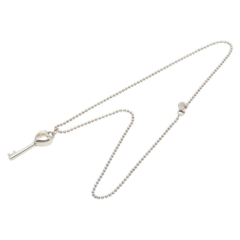 ティファニー TIFFANY&Co. ハートキー ネックレス シルバー 鍵 楽天市場】【ギフト品質】ティファニー Tiffany&Co ネックレス ハート