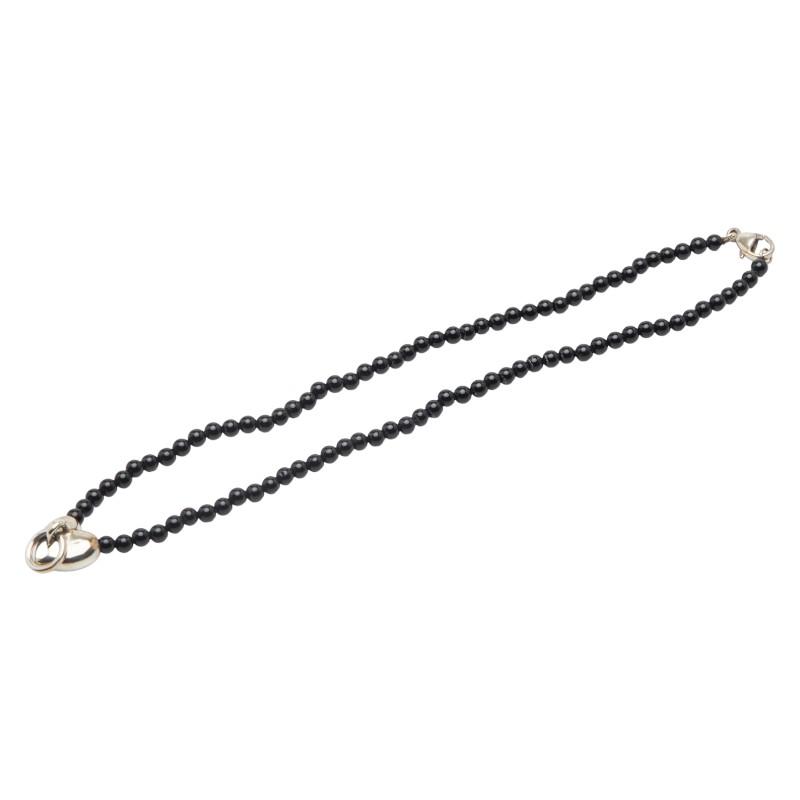 TIFFANY&Co.（ティファニー） ハートノック ネックレス シルバー