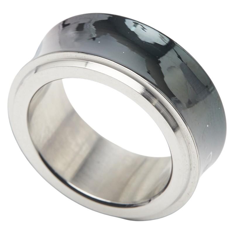 TIFFANY&Co.（ティファニー） 1837 リング 指輪 SV925 シルバー チタン 