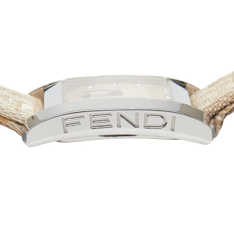 FENDI（フェンディ） オロロジ クラシコ 腕時計 7000L クオーツ