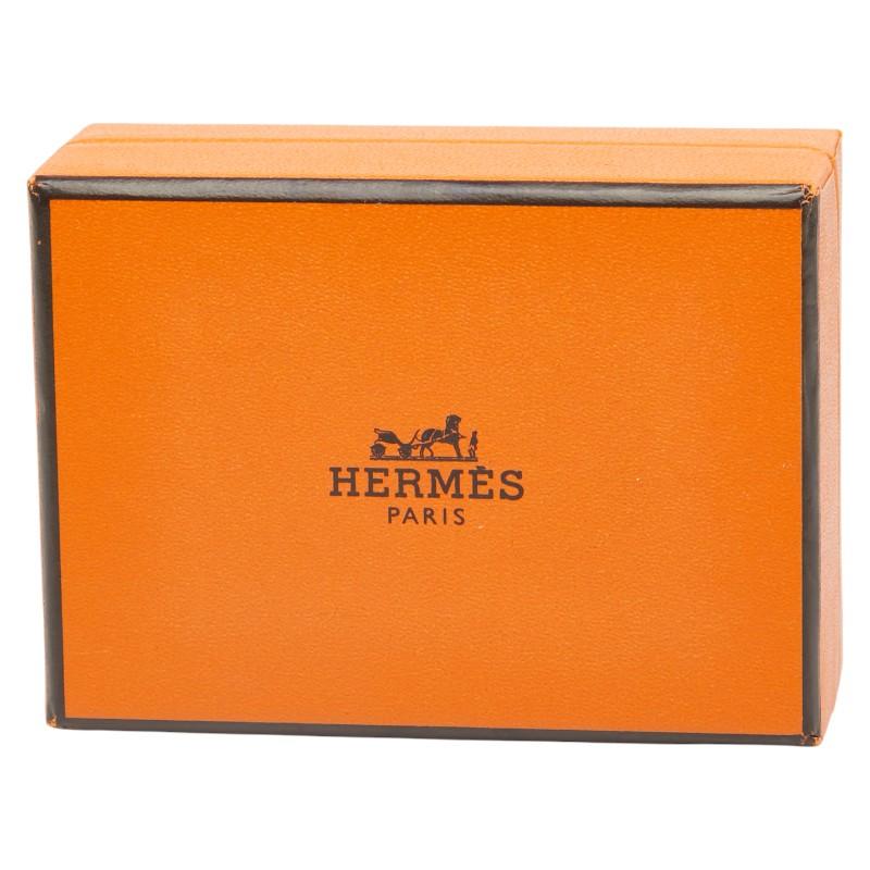 HERMES（エルメス） セリエ カフス カフリンクス シルバー SV925