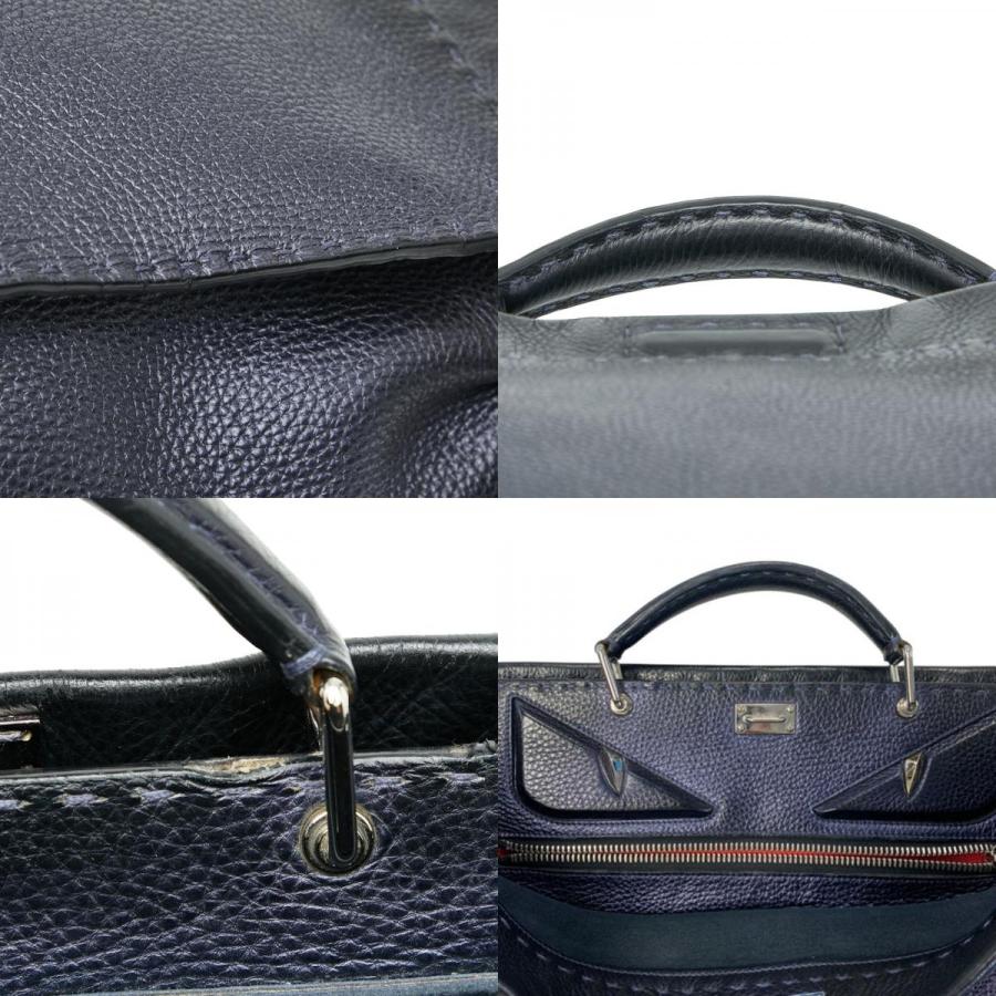 FENDI（フェンディ） セレリア ピーカブー フィット バグズアイ