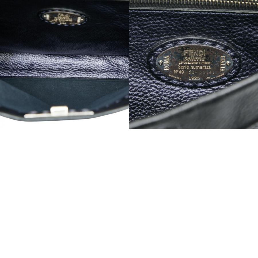 FENDI（フェンディ） セレリア ピーカブー フィット バグズアイ
