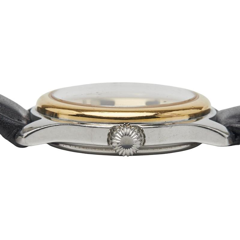 FENDI（フェンディ） 腕時計 210L クオーツ ブラック文字盤 ステンレス