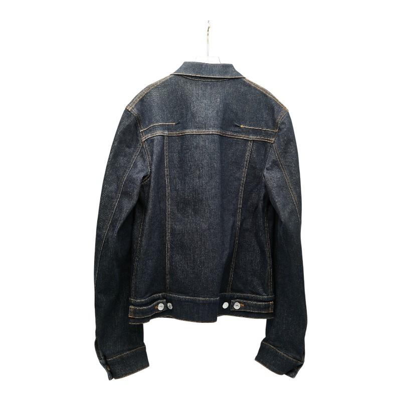 Dior Homme ディオールオム デニムジャケット 46 中古・古着通販】DIOR HOMME (ディオール オム) オブリークコットン