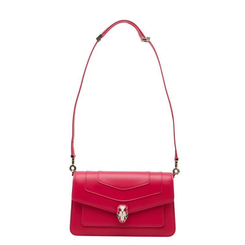 BVLGARI（ブルガリ） セルペンティ フォーエバー ショルダーバッグ