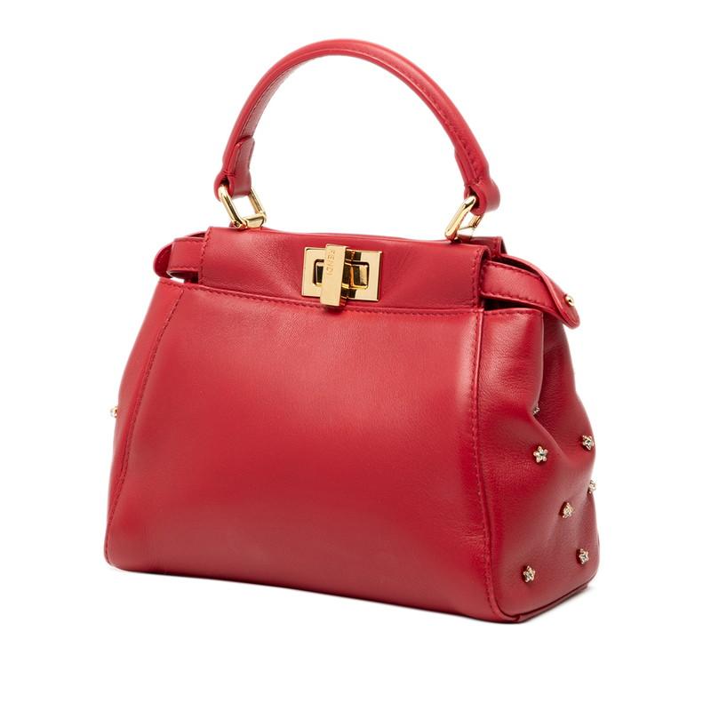 FENDI（フェンディ） ピーカブー XS ハンドバッグ ショルダーバッグ