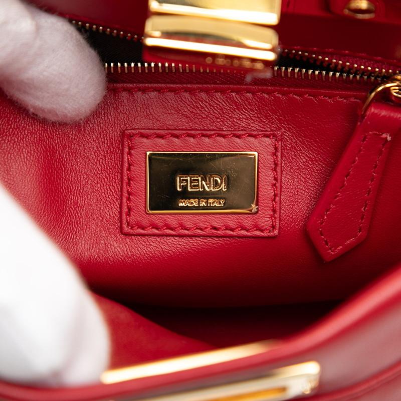 FENDI（フェンディ） ピーカブー XS ハンドバッグ ショルダーバッグ 