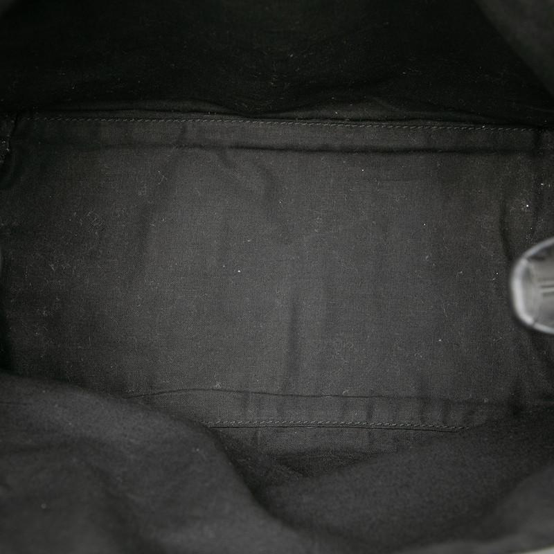 BALENCIAGA（バレンシアガ） ネイビーカバス S ハンドバッグ 339933  