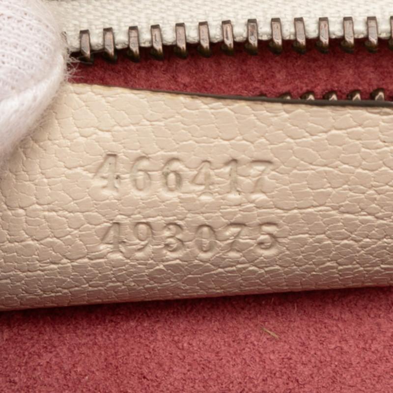 グッチ リボン トラ タイガー ハンドバッグ チェーン ショルダーバッグ 2WAY 466417 アイボリー レッド ブラック レザー GUCCI 【中古】 グッチ リボン トラ タイガー ハンドバッグ チェーン ショルダーバッグ