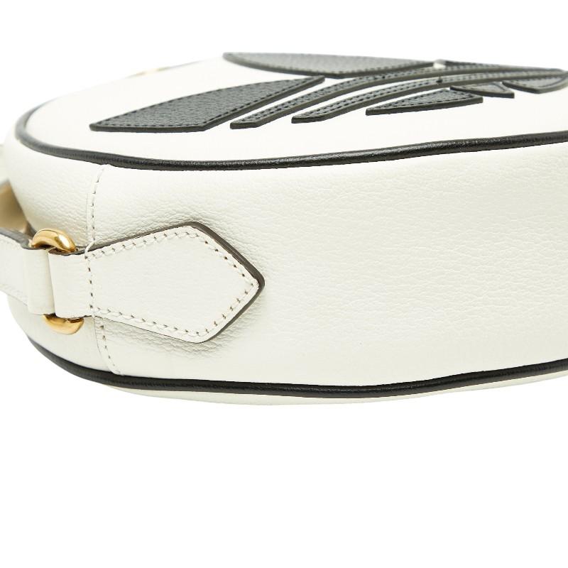 GUCCI（グッチ） × アディダス GGマーモント 斜め掛け ショルダー