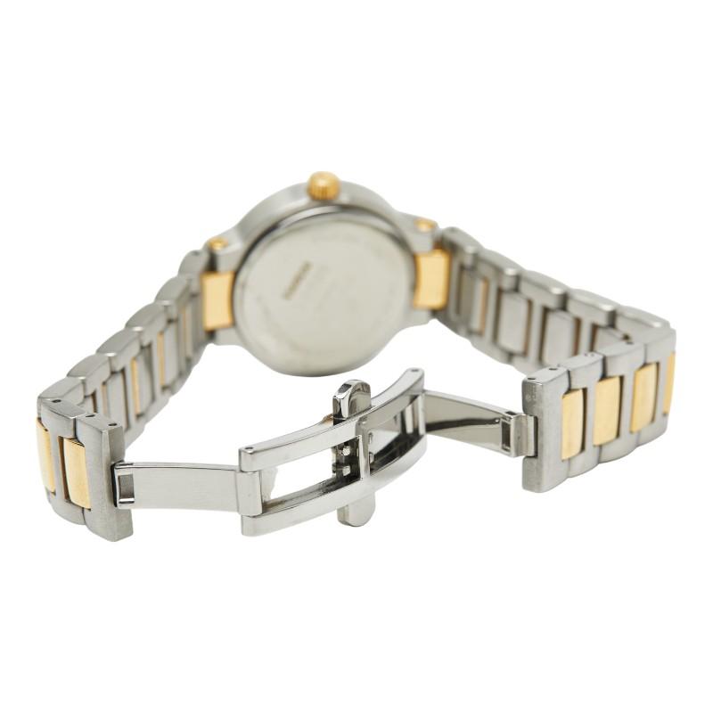 GUCCI（グッチ） 腕時計 8900L クオーツ ブラック文字盤 ステンレス
