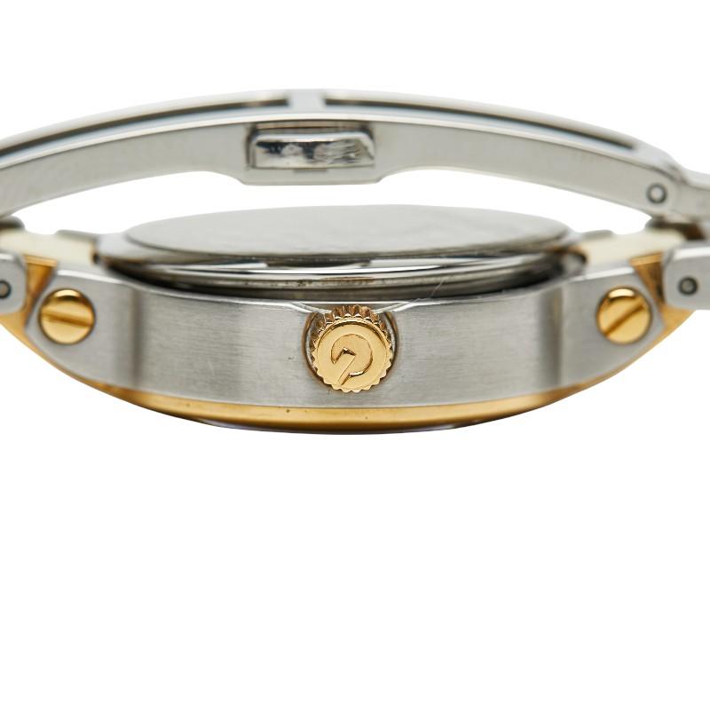 GUCCI（グッチ） 腕時計 8900L クオーツ ブラック文字盤 ステンレス