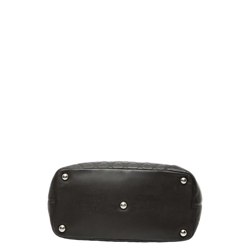 CHANEL（シャネル） カンボンライン ココマーク ラージ トートバッグ