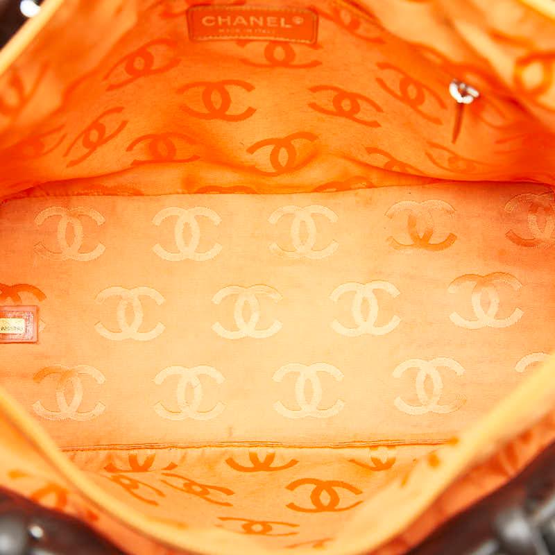 CHANEL（シャネル） カンボンライン ココマーク ラージ トートバッグ