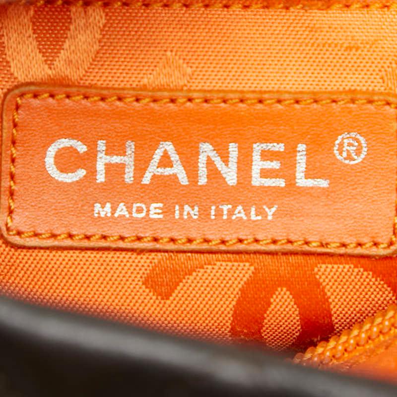 CHANEL（シャネル） カンボンライン ココマーク ラージ トートバッグ