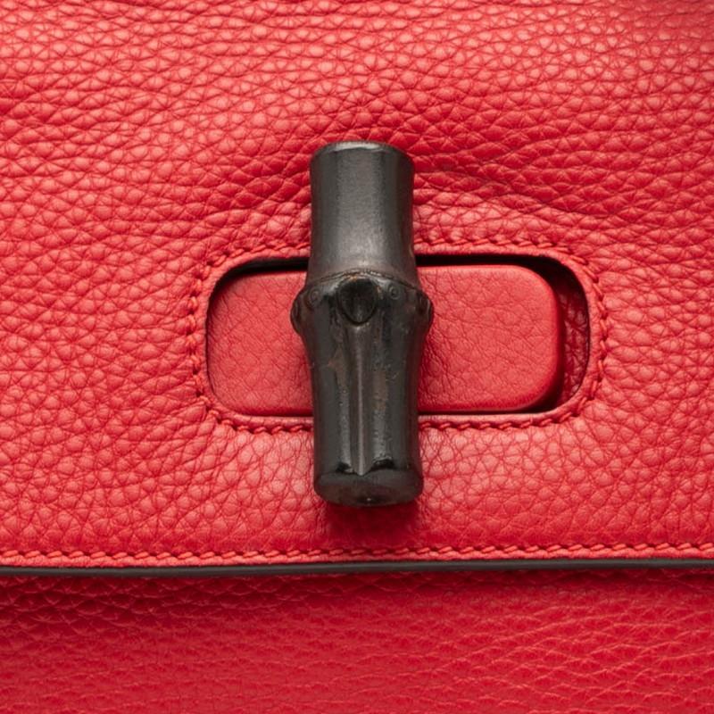 GUCCI（グッチ） バンブー デイリー ハンドバッグ ショルダーバッグ