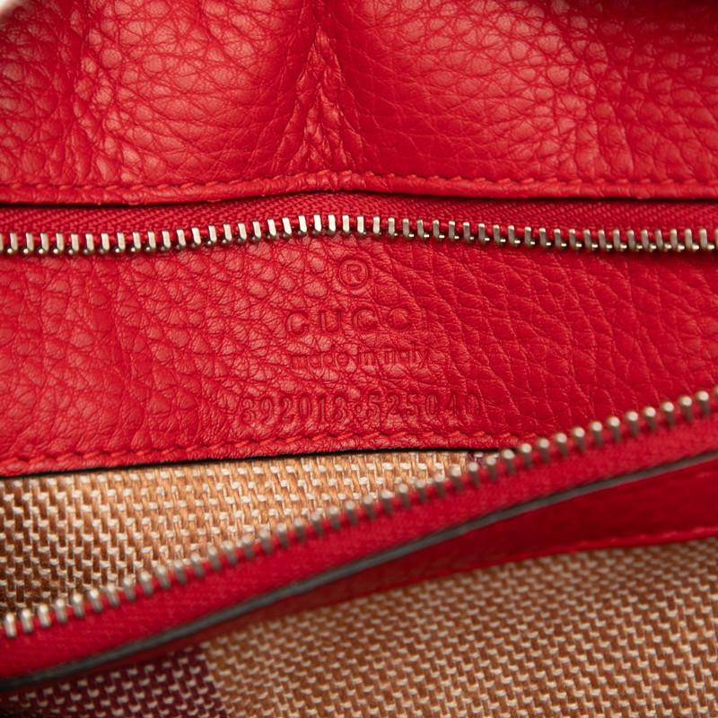 GUCCI（グッチ） バンブー デイリー ハンドバッグ ショルダーバッグ