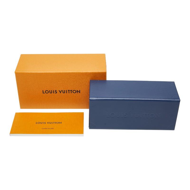 LOUIS VUITTON サングラス グラデーションレンズ ケース付き LOUIS VUITTON（ルイ・ヴィトン） ルイ ヴィトン オプセシオン ロン