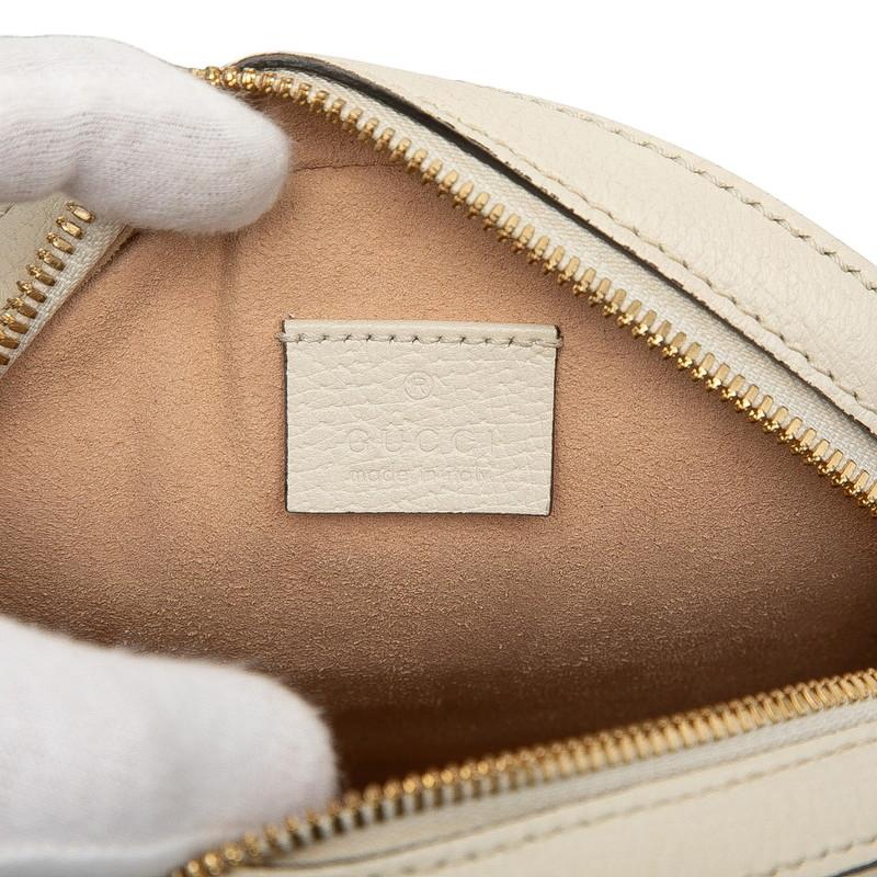 GUCCI（グッチ） オフィディア 斜め掛け チェーン ショルダーバッグ