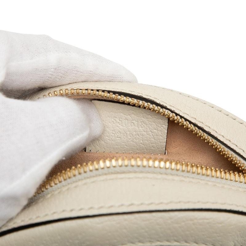 GUCCI（グッチ） オフィディア 斜め掛け チェーン ショルダーバッグ