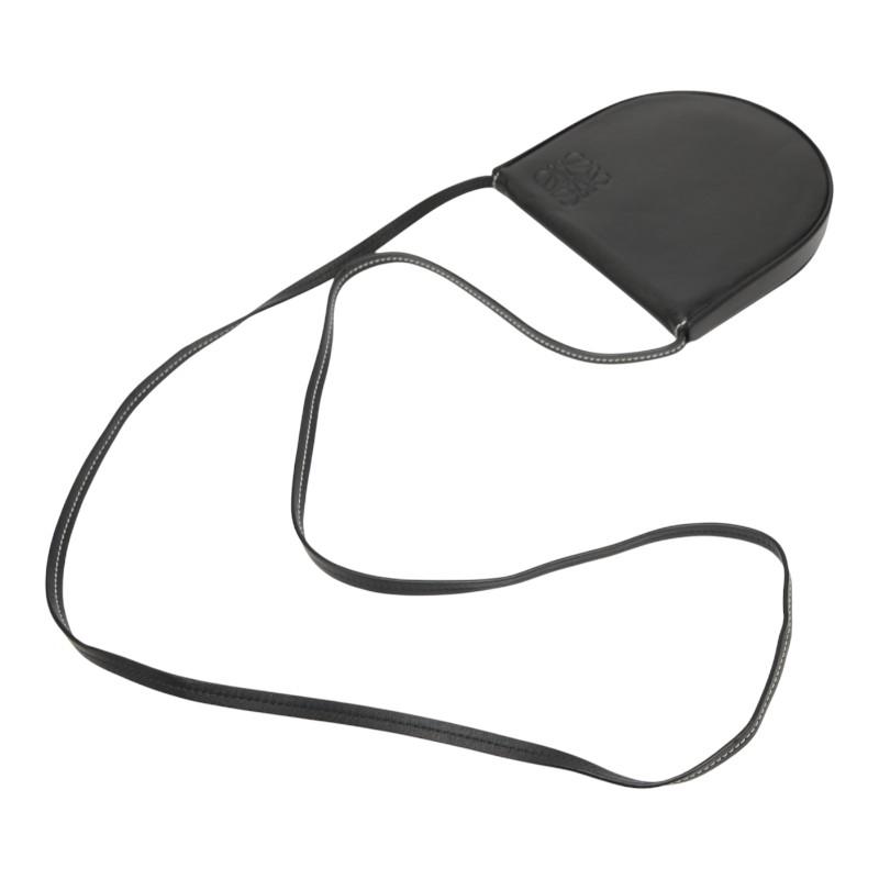 LOEWE（ロエベ） アナグラム ヒールポーチスモール ショルダーバッグ