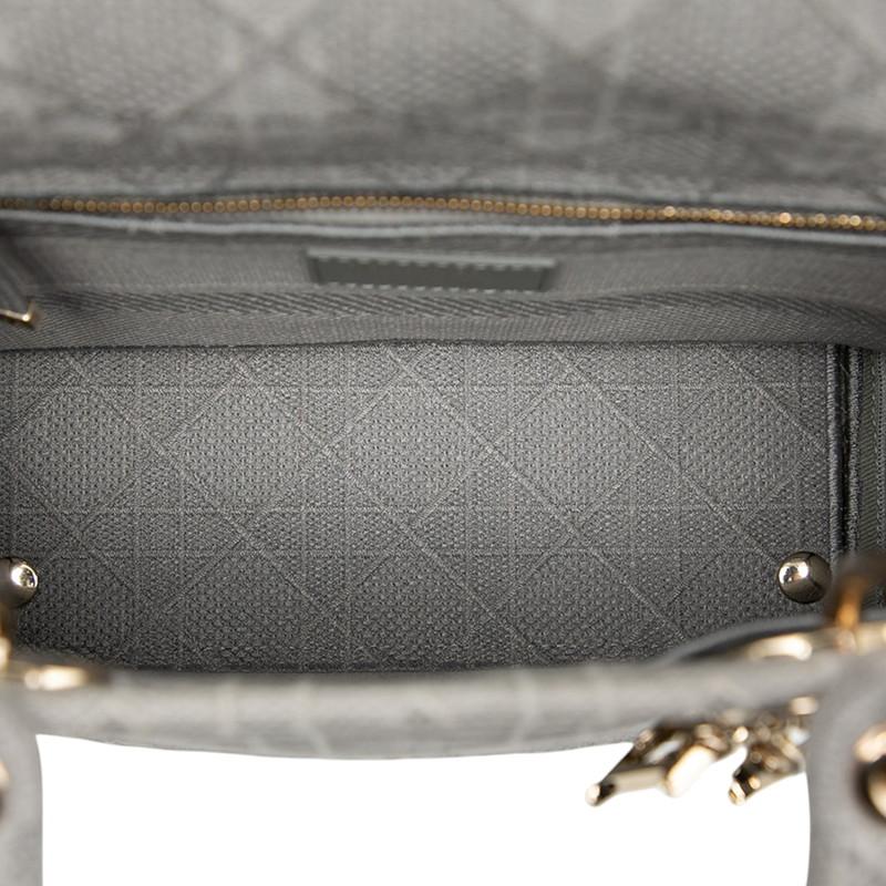 ディオール カナージュ レディディオール ミディアム ハンドバッグ