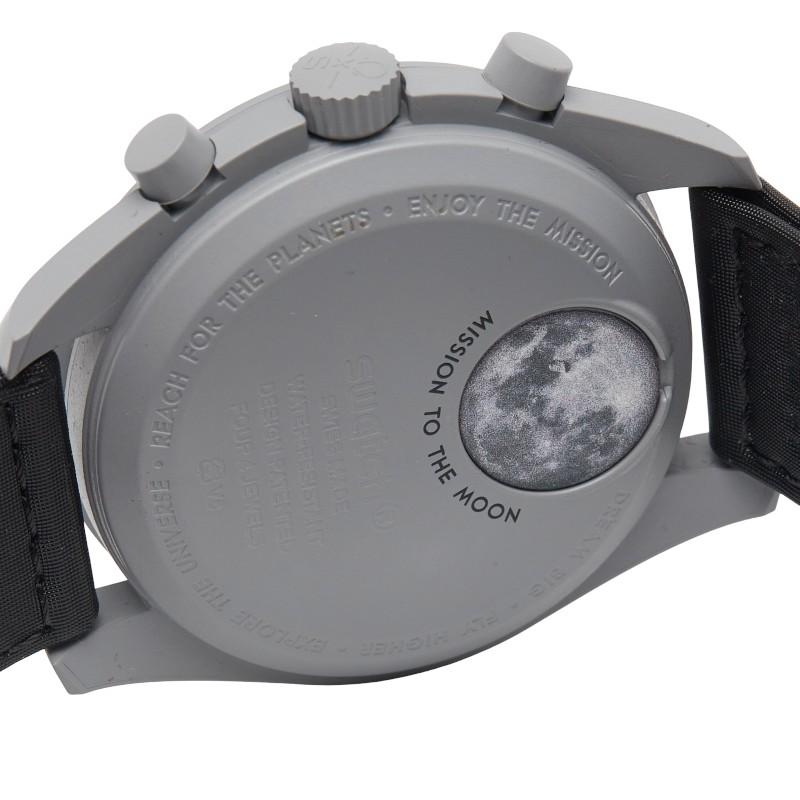 OMEGA（オメガ） ×スウォッチ ムーンスウォッチ MISSION TO THE MOON