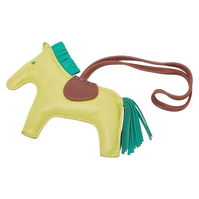 HERMES（エルメス） ロデオMM ペガサス チャーム バッグチャーム