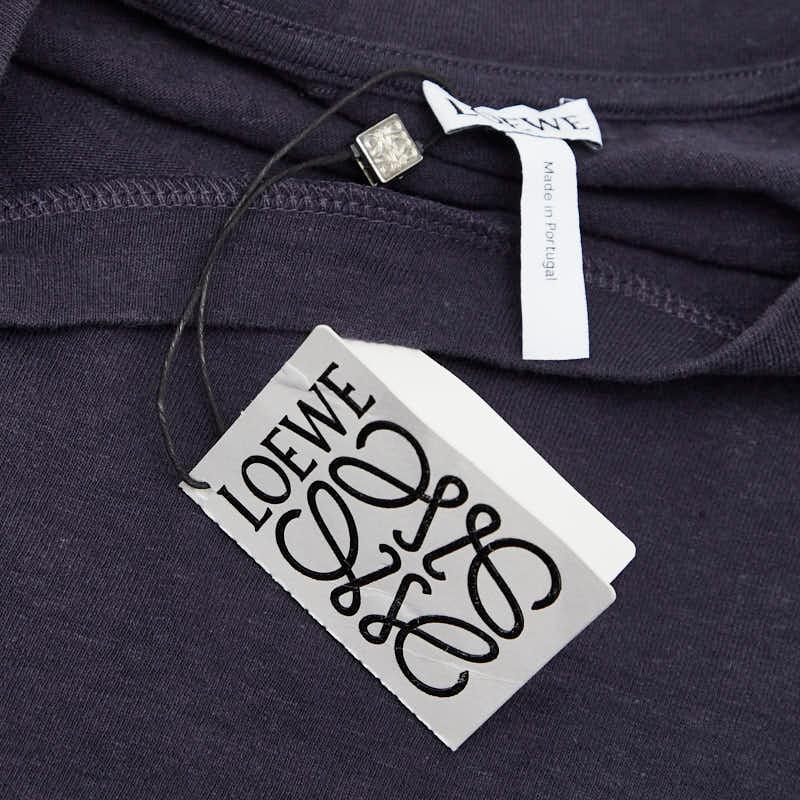 LOEWE（ロエベ） EYE NATURE PRINTED T-SHIRT Tシャツ サイズL