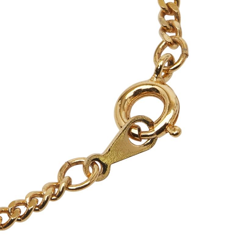 GIVENCHY ジバンシー ネックレス 2点set ゴールド NG3-【 GIVENCHY 】ジバンシィ・ヴィンテージネックレス Shiny gold