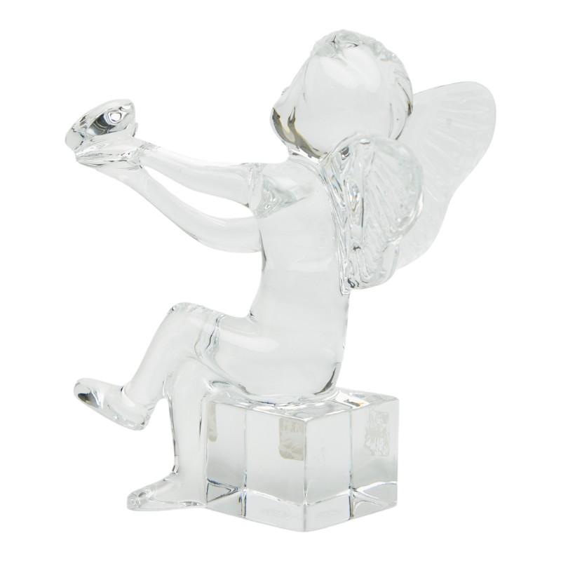 バカラ（Baccarat） アンジェロ ケルビムハート ハートを捧げる天使