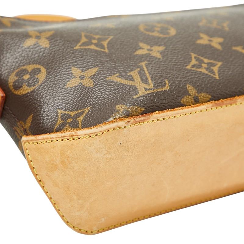 LOUIS VUITTON（ルイ・ヴィトン） ルイ ヴィトン モノグラム トロター