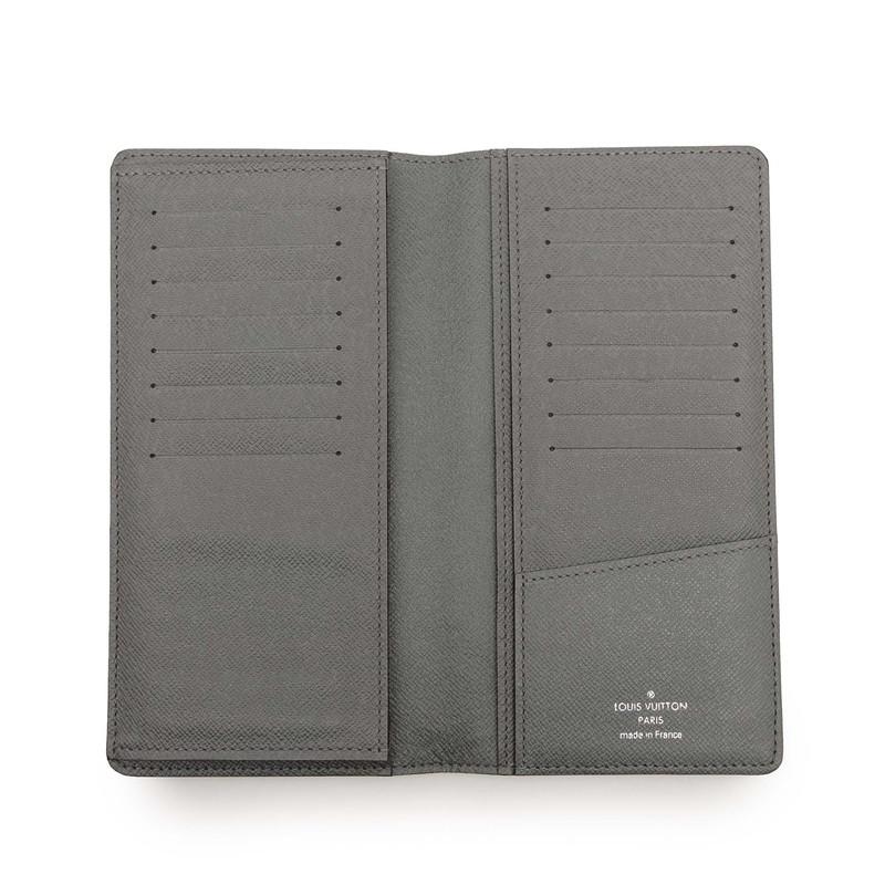 良品　LOUIS VUITTON　M33401　タイガ ポルトフォイユ ロン 楽天市場】ルイ ヴィトン LOUIS VUITTON ポルトフォイユ ロン M33401