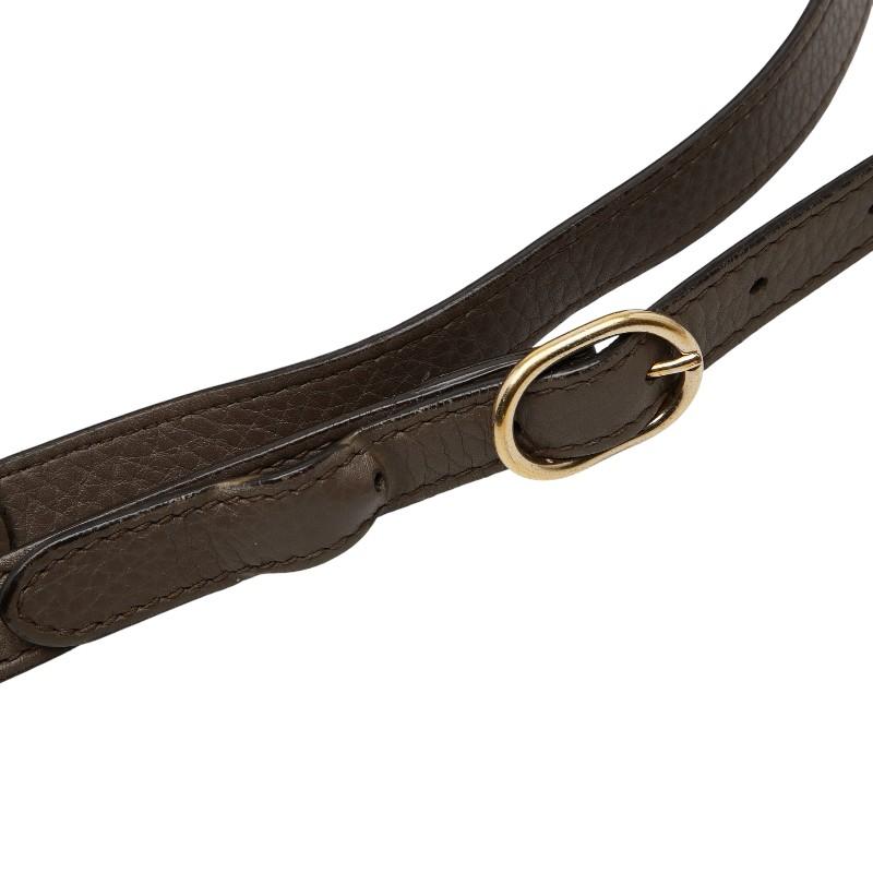 GUCCI（グッチ） バンブー ハンドバッグ ショルダーバッグ 2WAY 353124