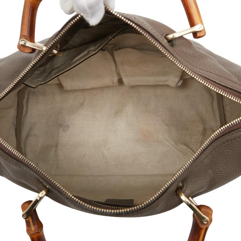 GUCCI（グッチ） バンブー ハンドバッグ ショルダーバッグ 2WAY 353124
