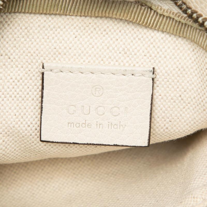 GUCCI（グッチ） ロゴ シェリーライン ボディバッグ ウエストバッグ