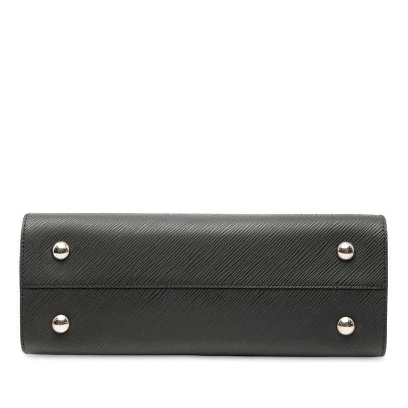 ルイ ヴィトン エピ ツイスト トート ハンドバッグ ショルダーバッグ 2WAY M54810 レザー レディース LOUIS VUITTON 【1-0243051】 LOUIS VUITTON（ルイ・ヴィトン） ルイ ヴィトン エピ ツイスト トート